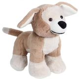Dada Köpek Kahve 40 cm Peluş Oyuncak