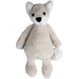 Dada Uyku Arkadaşı Tilki Krem 34 cm Peluş Oyuncak