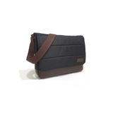DaDACUQ 13,3 ve 14 İnç Laptop Postacı Çantası, Unisex
