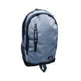 Dadacuq Unisex Gri Üç Bölmeli Günlük Sırt Çantası, Outdoor, Suya Dayanıklı