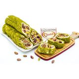 Dadak Antep Fıstıklı Atom Lokum - 250 gr