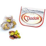 Dadak Çifte Kavrulmuş Antep Fıstıklı Günlük Taze Lokum 500 GR