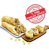 Dadak Fındıklı Atom Lokum 500 gr