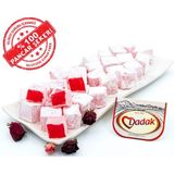 Dadak Gül Aromalı Lokum 2 kg
