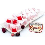 Dadak Gül Aromalı Lokum 5 kg