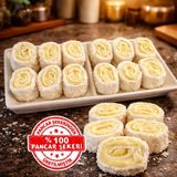 Dadak Hindistan Cevizli Kaymak Kremalı Lokum - 1 kg