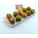 Dadak Karışık Günlük Taze Atom Sarma Lokum 1 Kg