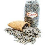 Dadak Kavrulmuş Siyah Tuzsuz Çekirdek 200 gr