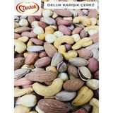 Dadak Kuruyemiş Delux Karışık Çerez 500G - 500 gr