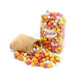 Dadak Lokum Ve Kuruyemiş 1 kg Renkli Şeker Leblebi