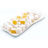 Dadak Lokum ve Kuruyemiş 1 kg Sade Lokum