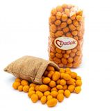 Dadak Lokum Ve Kuruyemiş 1 kg Soslu Fıstık