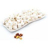 Dadak Lokum ve Kuruyemiş 1 kg Sultan Yer Fıstıklı Mini Lokum