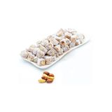 Dadak Lokum ve Kuruyemiş 1 kg Yerfıstıklı Mini Lokum