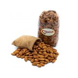 Dadak Lokum ve Kuruyemiş 2 kg Çiğ Badem