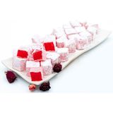 Dadak Lokum Ve Kuruyemiş 2 kg Gül Aromalı Lokum