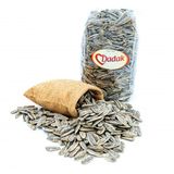 Dadak Lokum Ve Kuruyemiş 2 kg Kavrulmuş Siyah Tuzlu Çekirdek