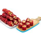 Dadak Lokum ve Kuruyemiş 2 kg Narlı Cevizli Sucuk