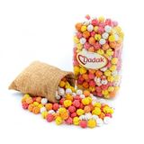 Dadak Lokum Ve Kuruyemiş 2 kg Renkli Şeker Leblebi