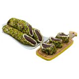 Dadak Lokum ve Kuruyemiş 200 gr File Antep Fıstığı Kaplamalı Çikolata Dolgulu Lokum