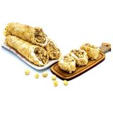 Dadak Lokum ve Kuruyemiş 200 gr Fındıklı Atom Lokum