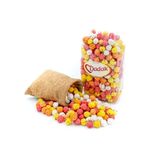 Dadak Lokum ve Kuruyemiş 200 gr Renkli Şeker Leblebi