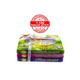 Dadak Lokum ve Kuruyemiş 3'lü Bağlama Paket Lokum 3*400 G