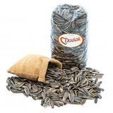 Dadak Lokum Ve Kuruyemiş 500 gr Kavrulmuş Siyah Tuzsuz Çekirdek