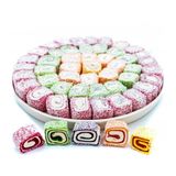 Dadak Lokum Ve Kuruyemiş 500 gr Special Lokum