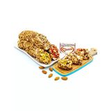 Dadak Lokum Ve Kuruyemiş Bademli Atom Lokum 2 Kg