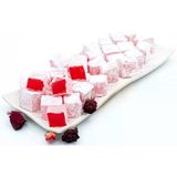 Dadak Lokum Ve Kuruyemiş Gül Aromalı Lokum 200 Gr