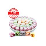 Dadak Lokum ve Kuruyemiş Special Lokum 1 kg