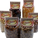 Dadak Lokum Ve Kuruyemiş Yılbaşı Çerez Sepeti Exclusive