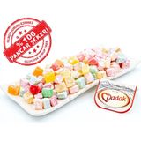 Dadak Meyve Aromalı Kuş Lokum 500 gr