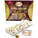 Dadak Sultan Antep Fıstıklı Mini Lokum - 200 gr