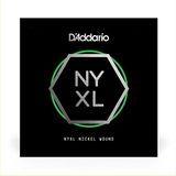 Dadario NYXLB130 Nikel 140 Gauge Tek Tel