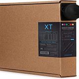 D'Addario Akustik Gitar Telleri, XT Fosfor Bronz Kaplamalı, XTAPB1253-B25, Işık Göstergesi 12-53, 6 Telli Set, 25'li Paket