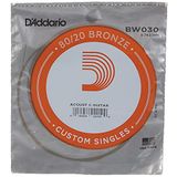 D'addario BW030 Akustik Gitar Tek Teli