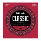 D'addario Classic EJ27N 3-4 Normal Tansiyon Klasik Gitar Teli