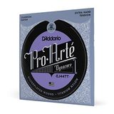 Daddario Daddarıo Ej44tt Klasik Gitar Tel Seti, Pro-arte,dynacore, Tıtanıum
