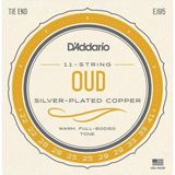 Daddario D'Addario EJ95 EJ Serisi Ud Tel Seti