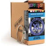 Daddario D'Addario EXL115-B25 XL Nickel Serisi Elektro Gitar Tel Seti (11-49 - Nickel Wound)