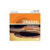 Daddario D'addario Ez900 85/15 Bronze Akustik Gitar Teli (10-50)