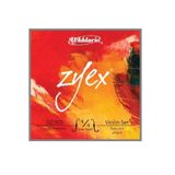 D'addario DZ310S Zyex 4/4 Medıum Tensıon RE GÜM Keman Tel Seti
