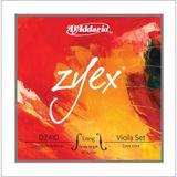 D'addario DZ410LM Gri Violin Teli