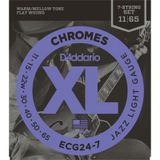 D'addario ECG247 Elektro Tel Set