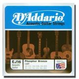 D'addario EJ16 Akustik Gitar Tel Seti
