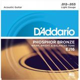 DADDARIO EJ16 Akustik Gitar Teli (012-053)