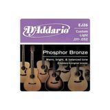 D'addario EJ26 Akustik Gitar Tel Seti