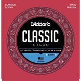 D’addario Ej27h Klasik Gitar Tel Seti 4/4 Silverplated Wound Hard Tension